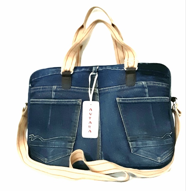 Recycled Cloth Bags : By Madhu's Collection